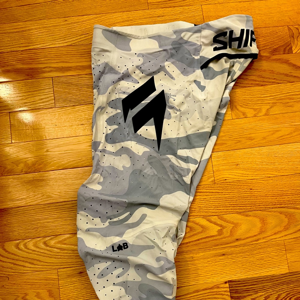 Shift Motocross Dirt Biking Four wheeling pants